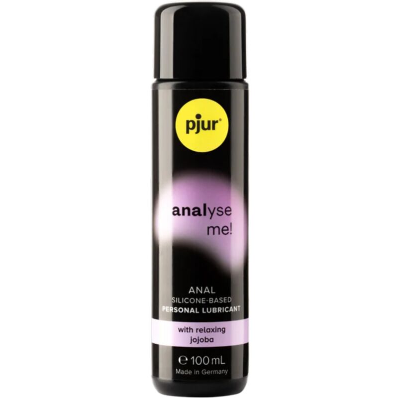 PJUR - ANALYZE ME GEL RELAXANTE ANAL 100 ML