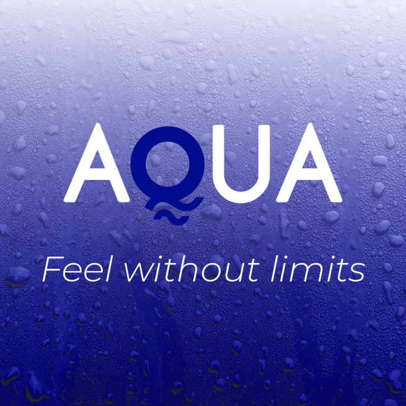 AQUA QUALITY - WATER BASED LUBRICANT 1000 ML