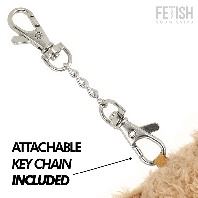 FETISH SUBMISSIVE - TED TEDDY BEAR BDSM MODEL 2