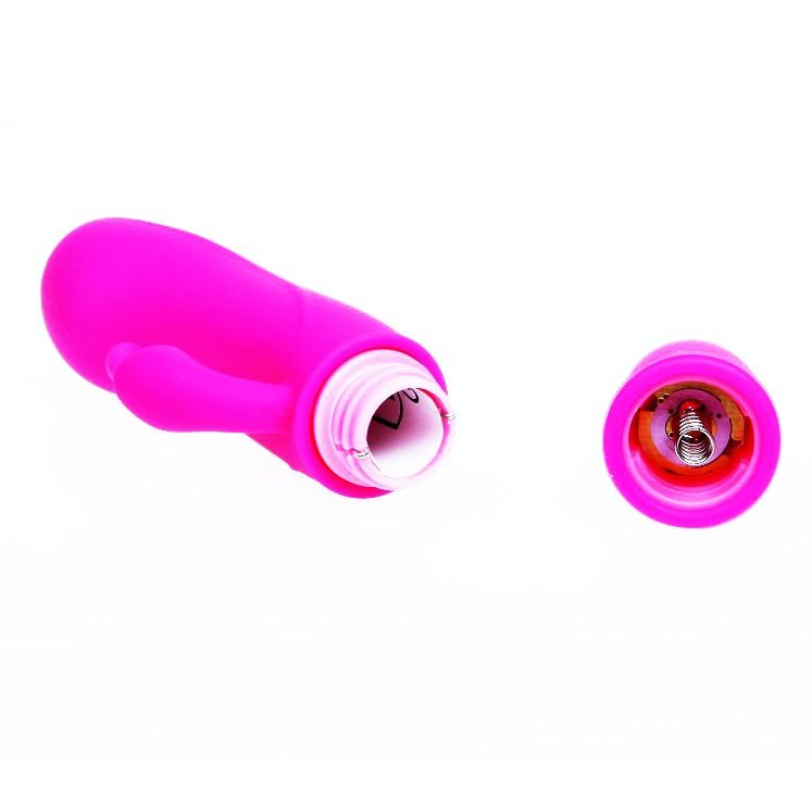 PRETTY LOVE - FLIRTATION VIBRADOR COM COELHO CAESAR