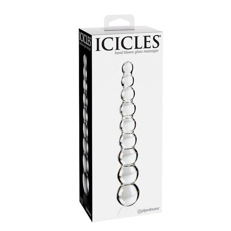 ICICLES - N. 2 GLASS MASSAGER