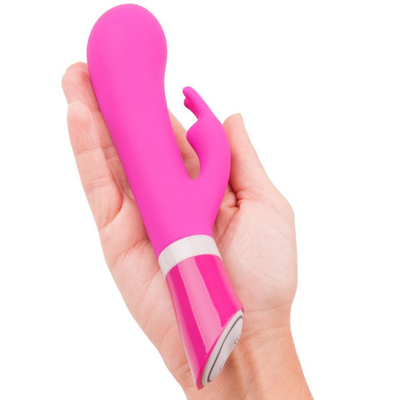 B SWISH - BWILD DELUXE BUNNY COELHO VIBRADOR FRAMBOESA