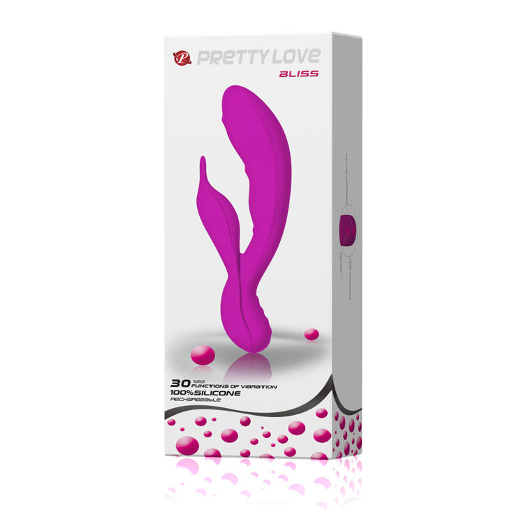 PRETTY LOVE - HIGHGRADE BLISS LILAC MASSAGER