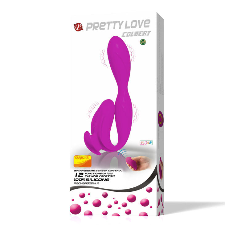 PRETTY LOVE - MASSAGEIRO COLBERT LILAC DE ALTA QUALIDADE