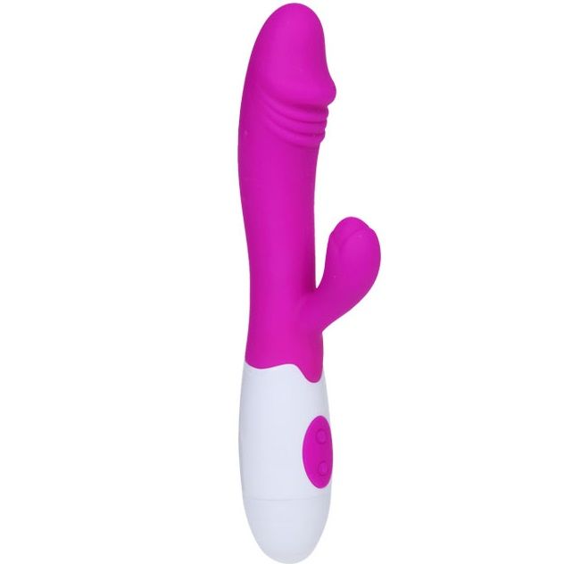 PRETTY LOVE - FLIRTATION SNAPPY VIBRATOR