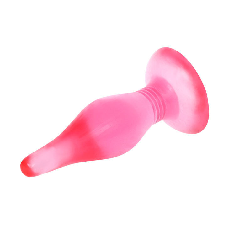 BAILE - PLUG ANAL LILAC SOFT TOUCH 14.2 CM