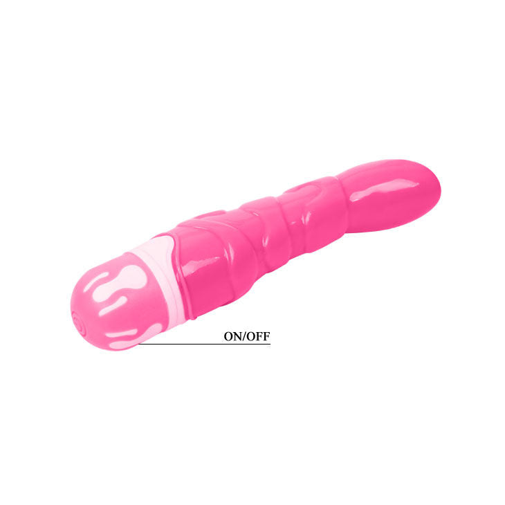 BAILE - O GALO REALISTA ROSA 21.8 CM