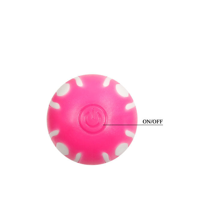 BAILE - O GALO REALISTA ROSA G-SPOT 21.8 CM