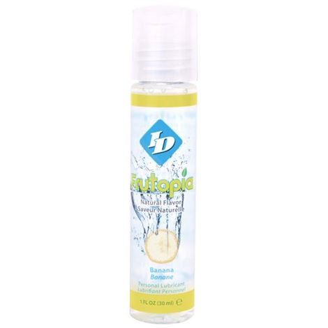 ID FRUTOPIA - LUBE BANANA 30 ML