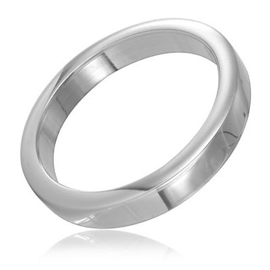 METAL DURO - ANEL DE PÊNIO METAL GORDURA 40MM