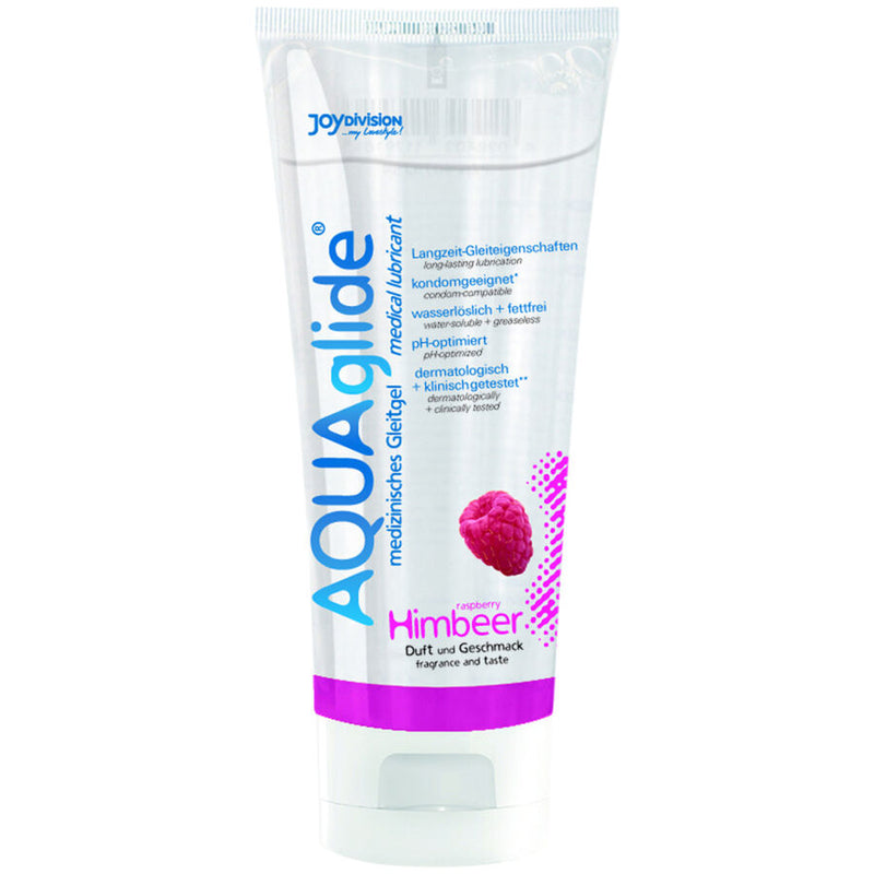 JOYDIVISION AQUAGLIDE - RASPERRY LUBRICANT 100 ML