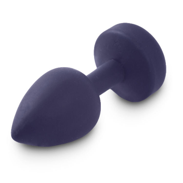 G-VIBE - VIBRADOR ANAL FUNTOYS GPLUG RECARREGVEL GRANDE AZUL CÉU 3,9 CM