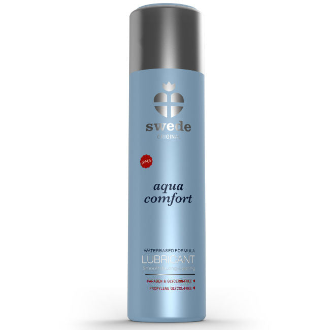 SWEDE - LUBRIFICANTE ORIGINAL AQUA COMFORT 60 ML