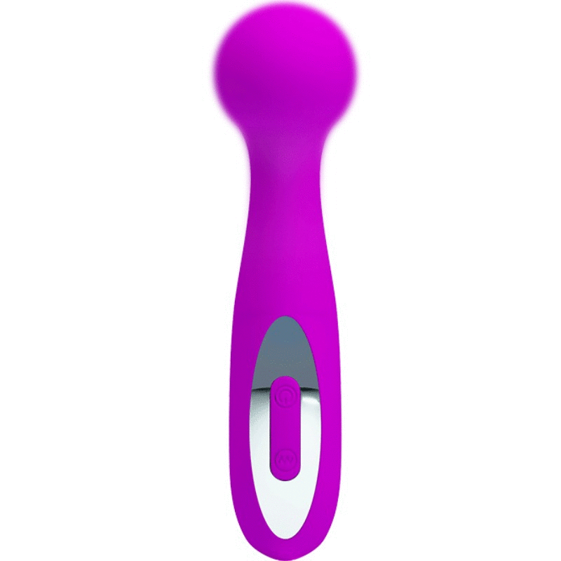 PRETTY LOVE - WADE RECHARGEABLE MASSAGER 12 FUNCTIONS