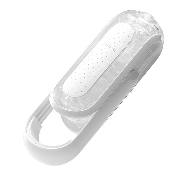 TENGA - FLIP ZERO BRANCO PARA ELE