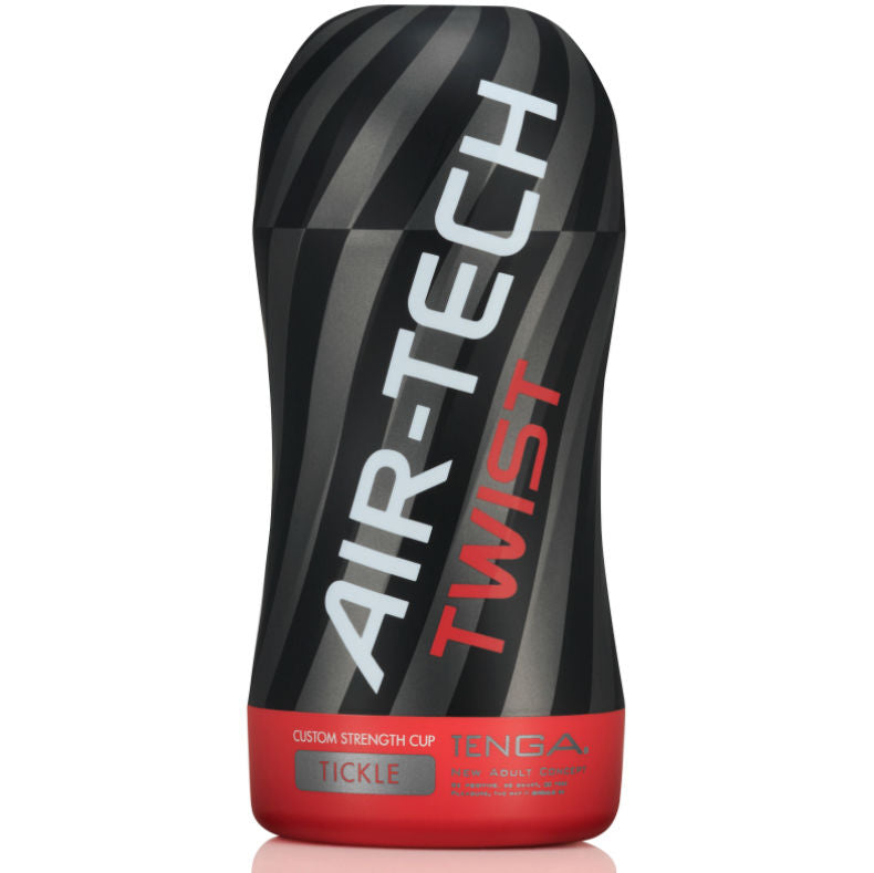 TENGA - AIR-TECH TWIST COPO DE VCUO REUTILIZVEL CÓCEGAS