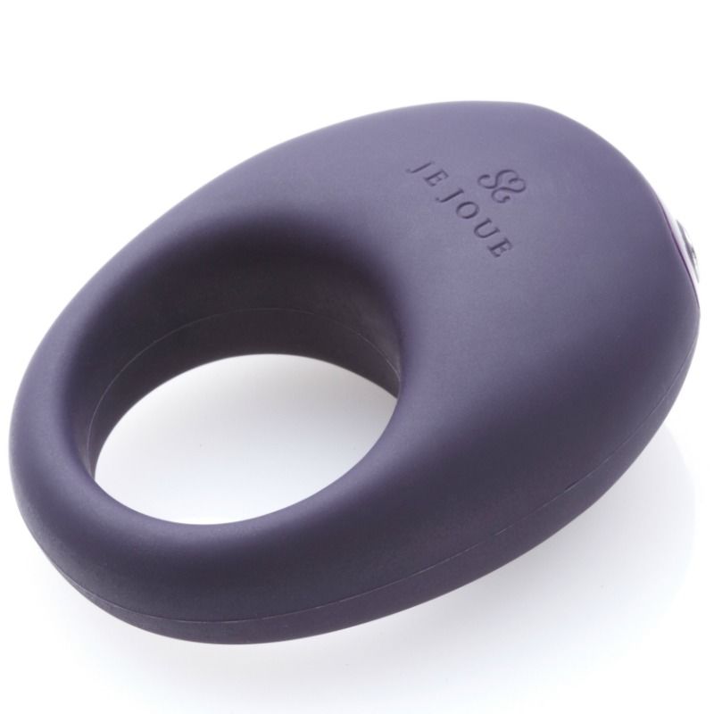 JE JOUE - ANEL VIBRADOR MIO ROXO