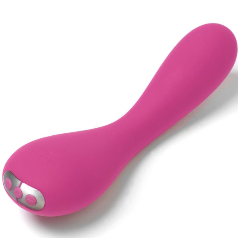 JE JOUE - VIBRADOR UMA FÚCSIA