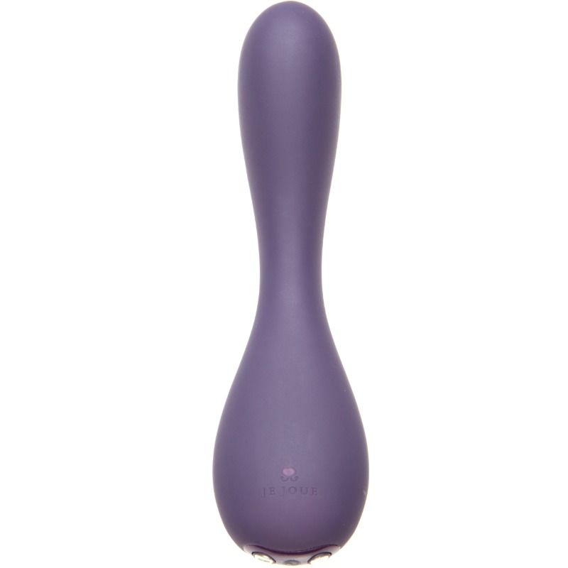 JE JOUE - UMA VIBRADOR ROXO