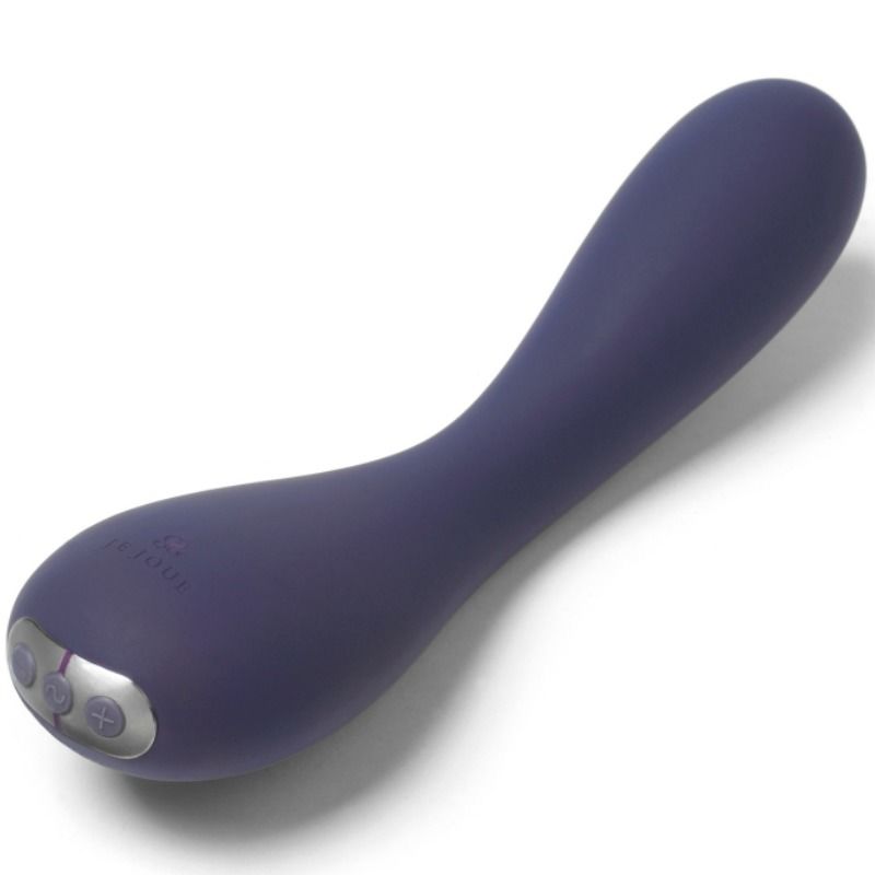 JE JOUE - UMA VIBRADOR ROXO