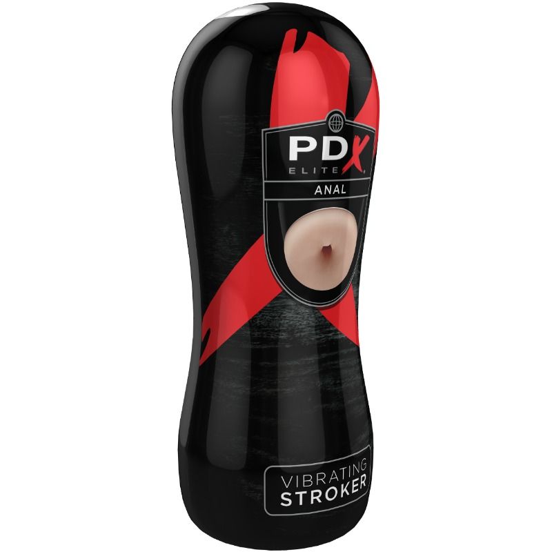 PDX ELITE - VIBRADOR ANAL STROKER