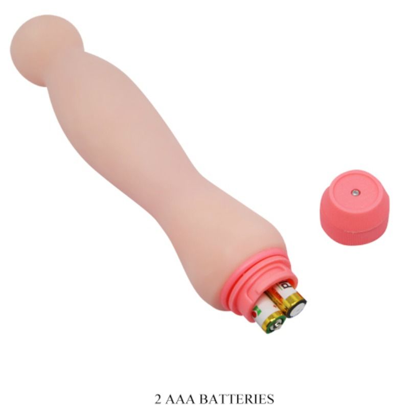 BAILE - VIBRADOR DE COLUNA SENSUAL FLEXI VIBE 22 CM