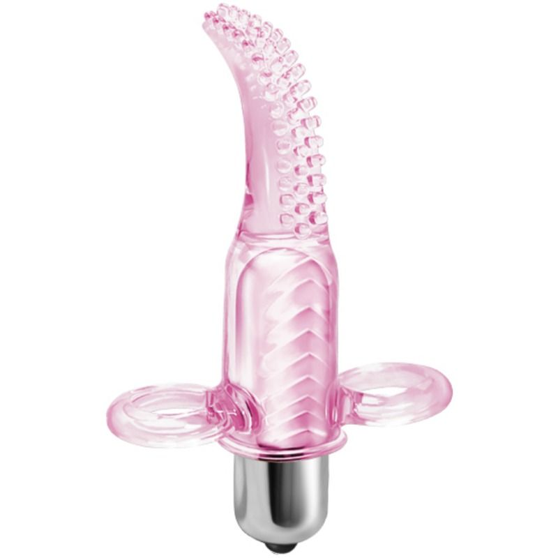 BAILE - VIBRO FINGER THIMBLE STIMULATOR