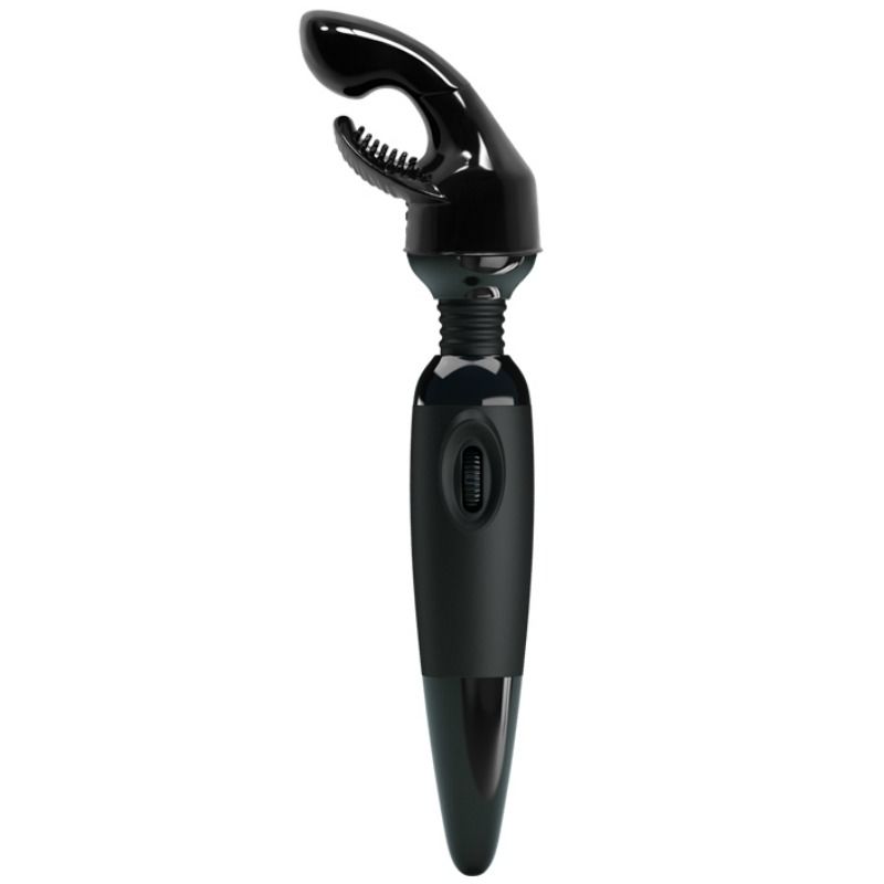 BAILE - MASSAGER DESENSUAL COM CABEA INTERCAMBIVEL