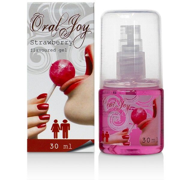 COBECO - ORAL JOY MORANGO 30ML