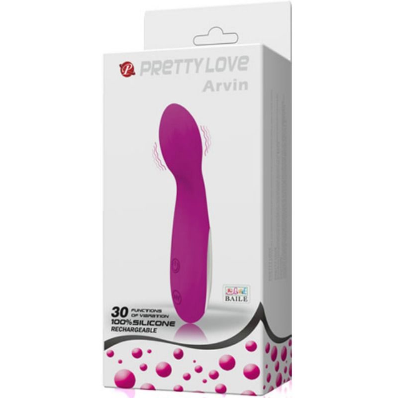 PRETTY LOVE - SMART MINI VIBRADOR ARVIN