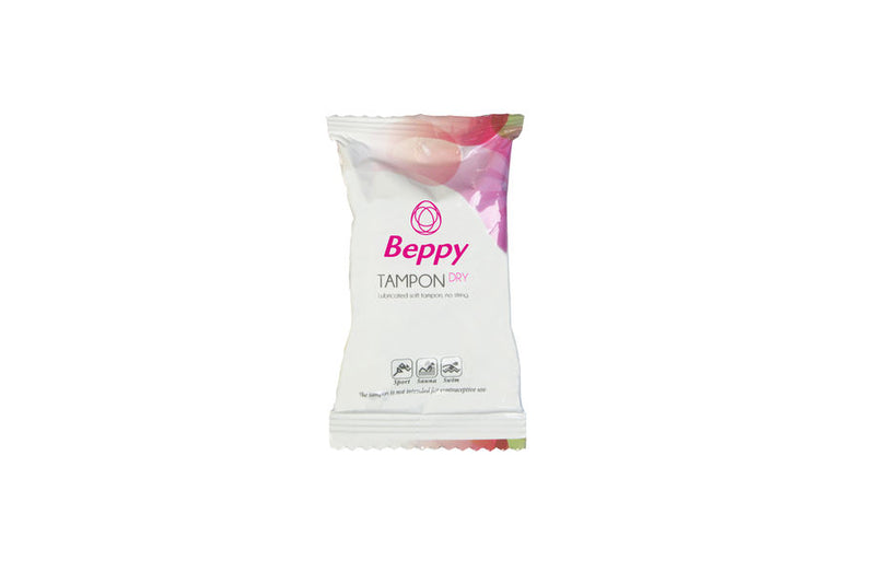 BEPPY - SOFT-COMFORT TAMPONS DRY 8 UNITS