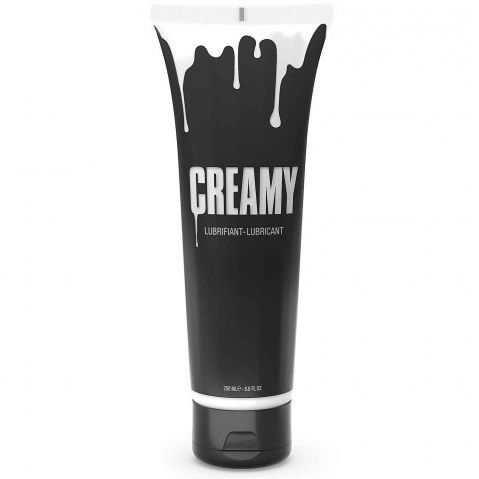 CREAMY - CUM LUBRIFICANTE 250 ML