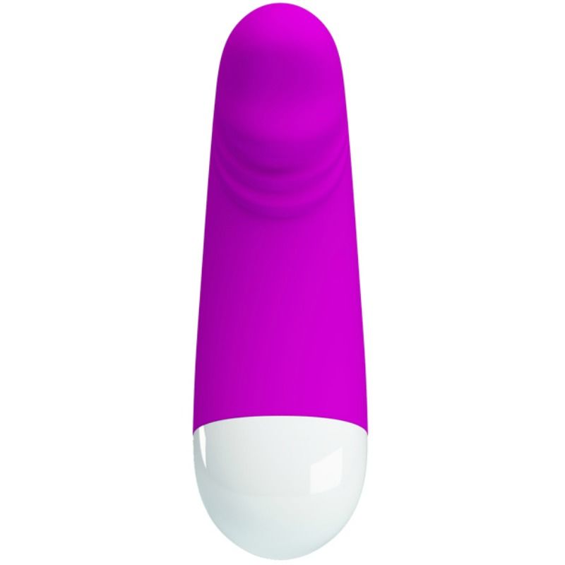 PRETTY LOVE - LUTHER MINIVIBRADOR 30 MODOS DE VIBRAO