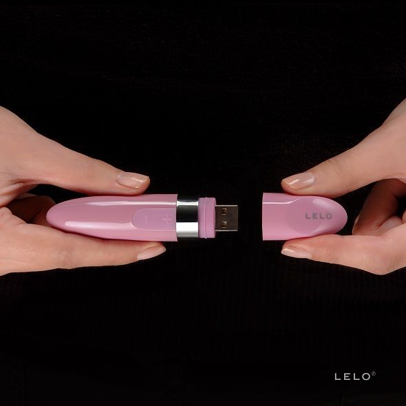 LELO - VIBRADOR ROSA MIA 2