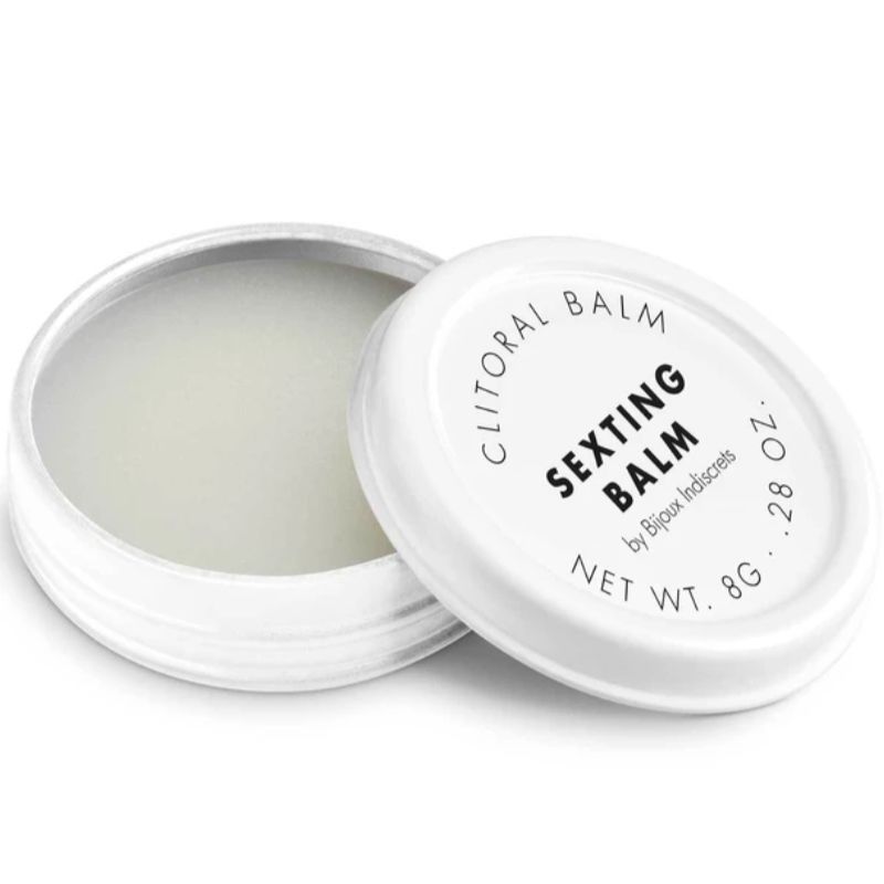 BIJOUX - CLITHERAPY BALSAM CLITORIS SEXTING BALM