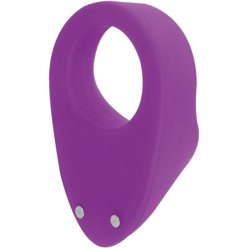 INTENSE - ANEL VIBRADOR RECARREGÁVEL OTO LILAC