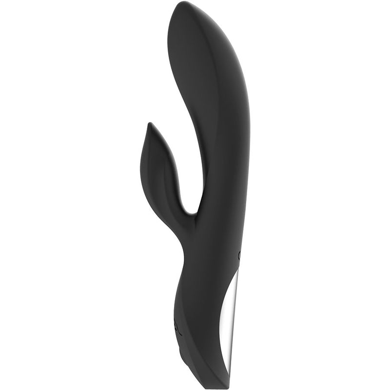 BLACK&SILVER - KAULTZ TOUCH CONTROL VIBRATOR