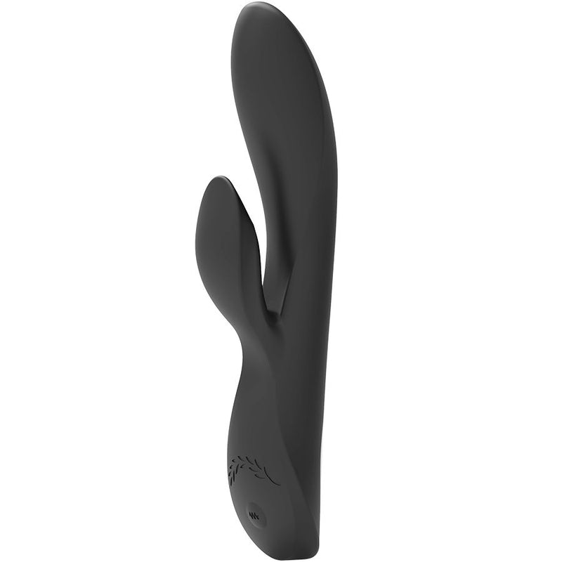 BLACK&SILVER - KAULTZ TOUCH CONTROL VIBRATOR