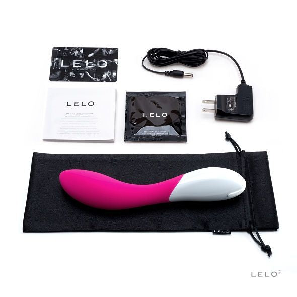 LELO - MONA 2 VIBRATOR FUCHSIA