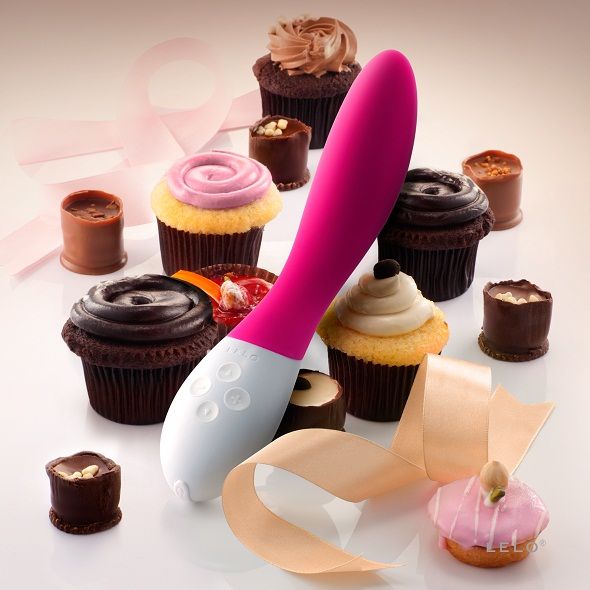 LELO - MONA 2 VIBRATOR FUCHSIA