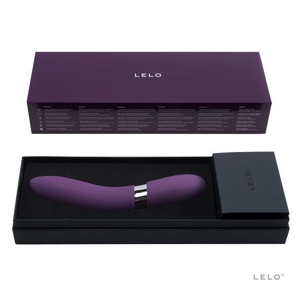 LELO - VIBRADOR DE LUXO ELISE 2 LILAC