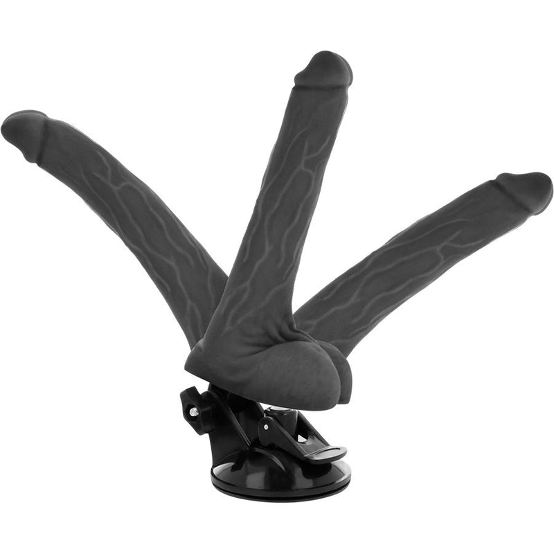 BASECOCK - REALISTIC ARTICULABLE REMOTE CONTROL FLESH 18.5 CM -O- 4 CM