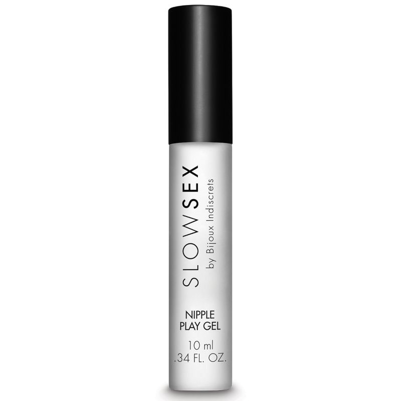 BIJOUX - GEL ESTIMULANTE DE BICOS SLOW SEX 10 ML