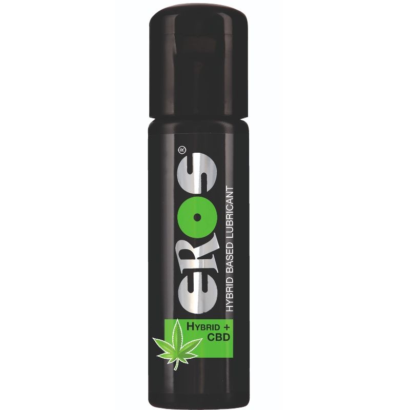 EROS - HYBRYD LUBRICANT WITH CBD 100 ML