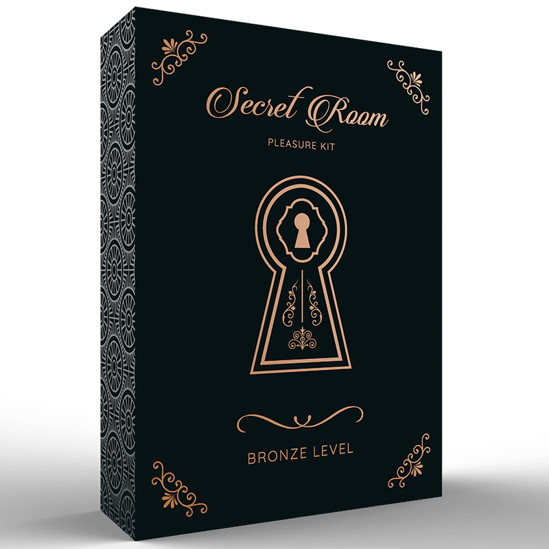 SECRET ROOM - PLEASURE KIT BRONZE NÍVEL 1