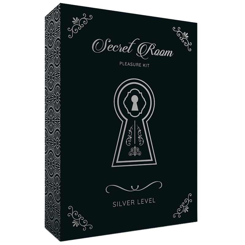 SECRET ROOM - KIT DO NÍVEL PRATA 1