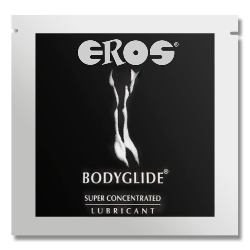 EROS - LUBRIFICANTE DE SILICONE SUPERCOCENTRADO BODYGLIDE 2 ML