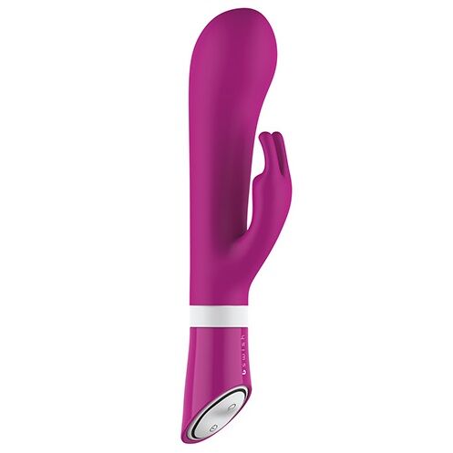 B SWISH - BWILD DELUXE BUNNY COELHO VIBRADOR FRAMBOESA