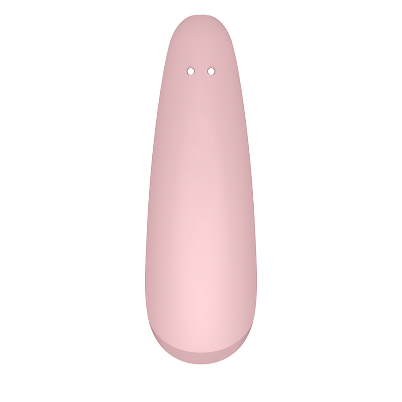 SATISFYER - CURVY 1 + RED PINK