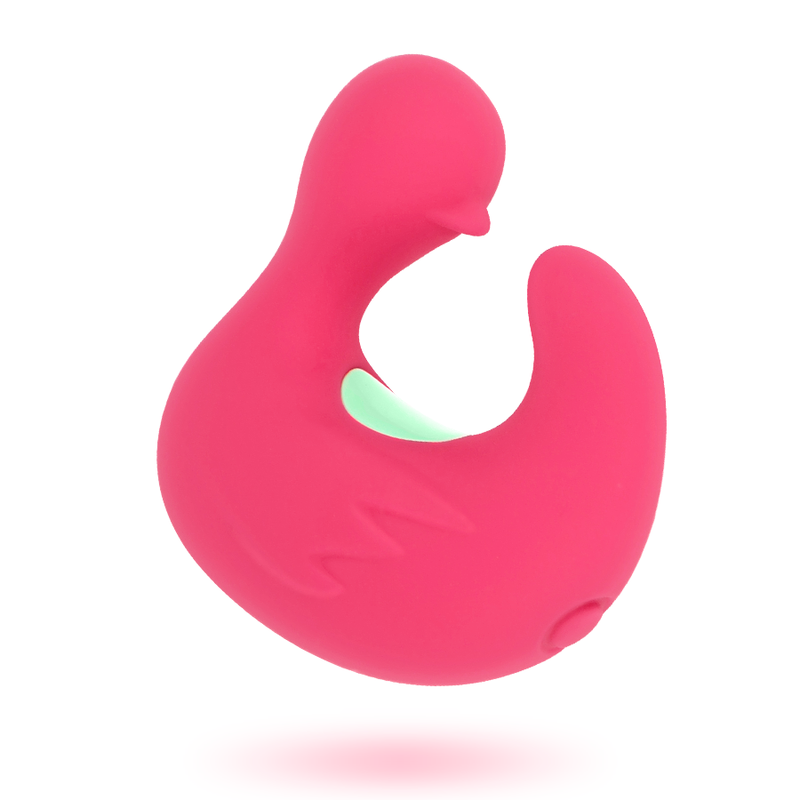 HAPPY LOKY - DUCKYMANIA RECHARGEABLE SILICONE STIMULATOR FINGER